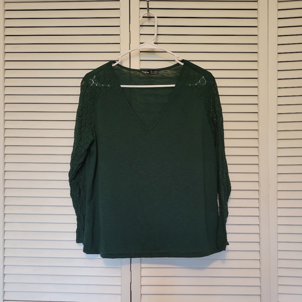 SHEIN sweater